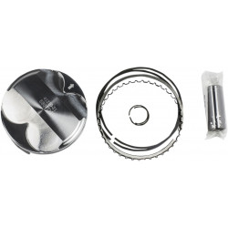 Kit piston forgé WÖSSNER Ø89.95 mm Suzuki DR-Z400 2000-2023 / LT-Z400 / Kawasaki KLX400R/KFX400 2003-2006 Cote B - Dr Rider