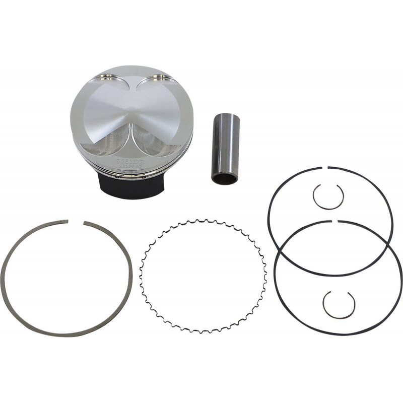 Kit piston forgé WÖSSNER Ø88.97 mm KTM 450 EXC/MXC/XC 2003-2009 / Beta RR450 2005-2009 Cote B - Dr Rider