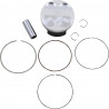 Kit piston forgé WÖSSNER Ø76.97 mm Kawasaki KX250F 2004-2005 / Suzuki RM-Z250 2004-2006 Cote B - Dr Rider