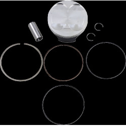 Kit piston forgé WÖSSNER Ø95.96 mm Honda CRF450R 2005-2008 / CRF450X 2005-2017 Cote A - Dr Rider