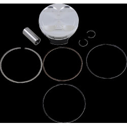 Kit piston forgé WÖSSNER Ø95.97 mm Honda CRF450R 2005-2008 / CRF450X 2005-2017 Cote B - Dr Rider