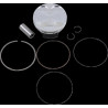 Kit piston forgé WÖSSNER Ø95.97 mm Honda CRF450R 2005-2008 / CRF450X 2005-2017 Cote B - Dr Rider