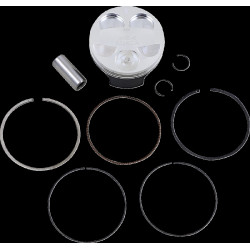 Kit piston forgé WÖSSNER Ø76.96 mm Yamaha YZ250F 2005-2007 Cote A - Dr Rider