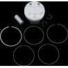 Kit piston forgé WÖSSNER Ø76.96 mm Yamaha YZ250F 2005-2007 Cote A - Dr Rider