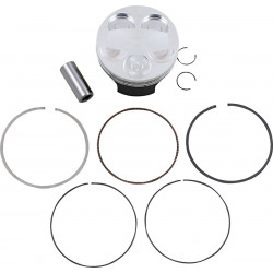 Kit piston forgé WÖSSNER Ø76.97 mm Yamaha YZ250F 2005-2007 Cote B - Dr Rider