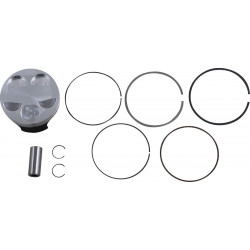 Kit piston forgé WÖSSNER Ø76.98 mm Yamaha YZ250F 2005-2007 Cote C - Dr Rider
