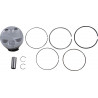 Kit piston forgé WÖSSNER Ø76.98 mm Yamaha YZ250F 2005-2007 Cote C - Dr Rider