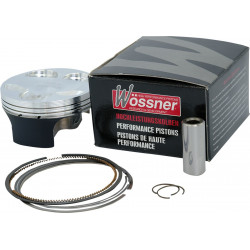 Kit piston forgé WÖSSNER Ø76.98 mm Yamaha YZ250F 2005-2007 Cote C - Dr Rider