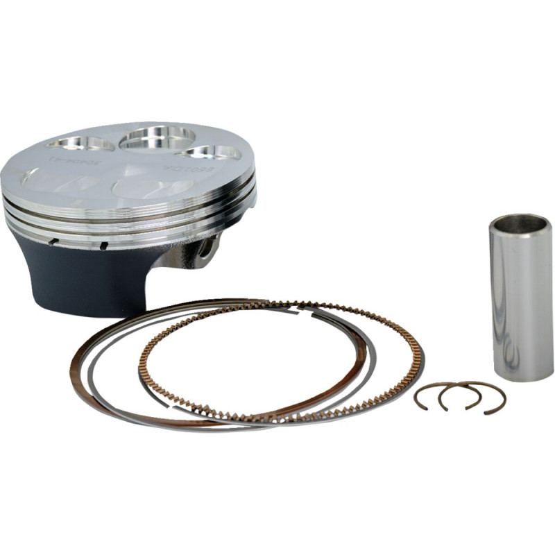 Kit piston forgé WÖSSNER Ø94.96 mm Yamaha YZ450F 2006-2009 Cote A - Dr Rider
