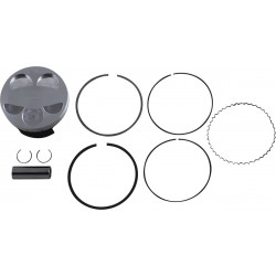 Kit piston forgé WÖSSNER Ø94.97 mm Yamaha YZ450F 2006-2009 Cote B - Dr Rider