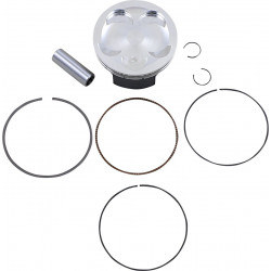 Kit piston forgé WÖSSNER Ø94.98 mm Yamaha YZ450F 2006-2009 Cote C - Dr Rider