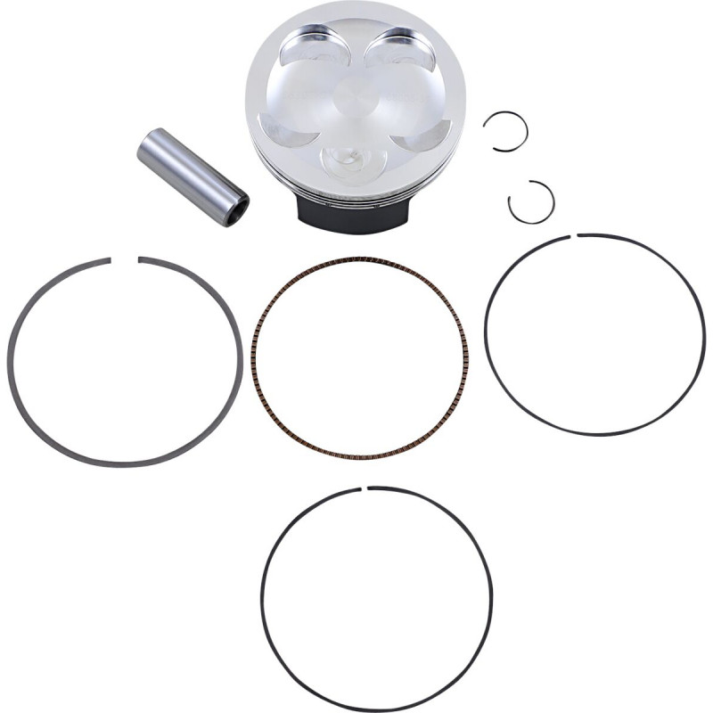 Kit piston forgé WÖSSNER Ø94.98 mm Yamaha YZ450F 2006-2009 Cote C - Dr Rider