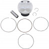 Kit piston forgé haute compression WÖSSNER Ø76.96 mm Kawasaki KX250F 2006-2009 Cote A - Dr Rider