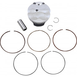 Kit piston forgé WÖSSNER Ø75.98 mm KTM 250 SX-F 2006-2012 / EXC-F 2007-2013 / Husaberg FE250 2013 Cote C - Dr Rider
