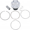 Kit piston forgé WÖSSNER Ø96.96 mm KTM 450 SX-F 2007-2012 / 450 SX ATV 2009-2011 Cote A - Dr Rider