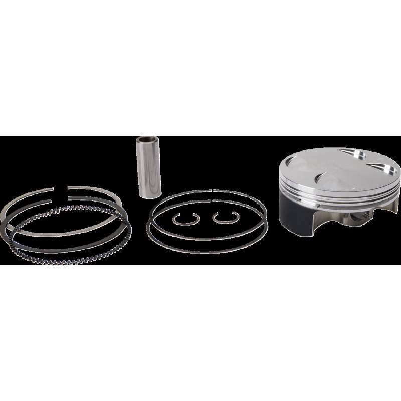Kit piston forgé WÖSSNER Ø95.45 mm Suzuki LT-R450 Quadracer 2006-2011 Cote A - Dr Rider
