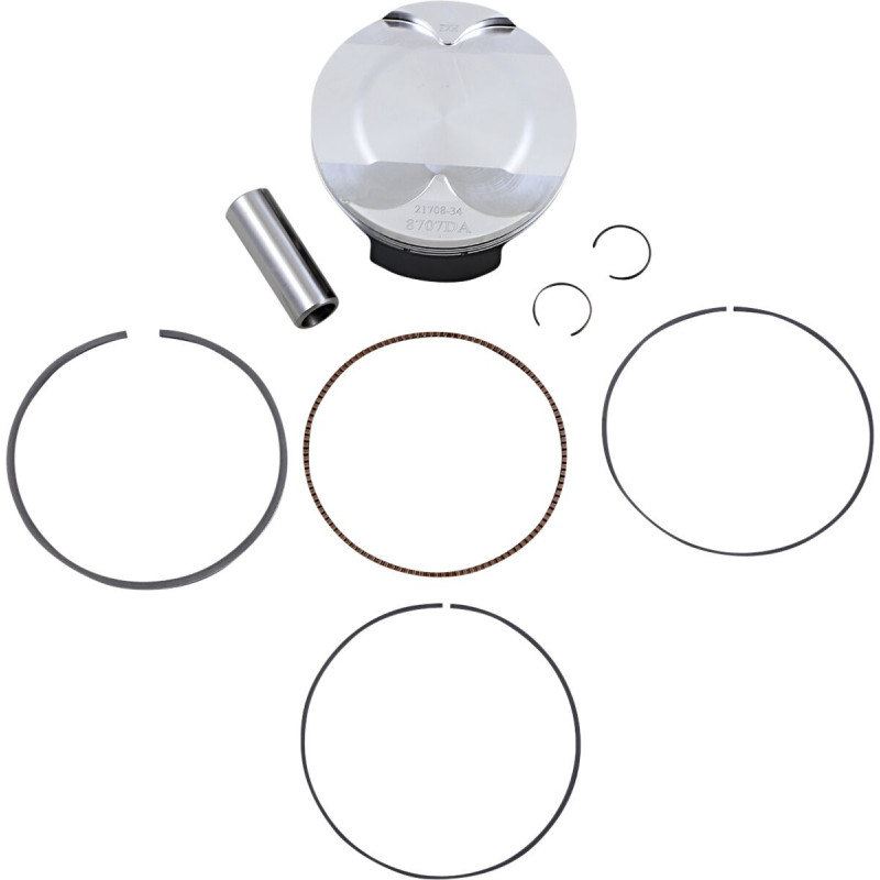 Kit piston forgé WÖSSNER Ø94.95 mm Husaberg FC450/FX450 2009-2012 Cote A - Dr Rider