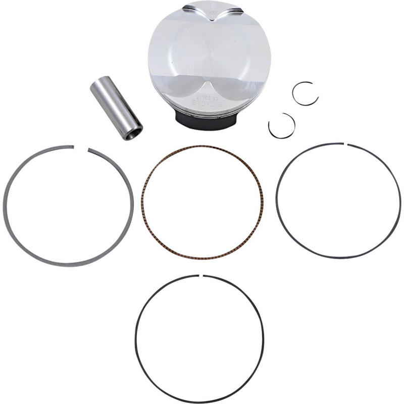 Kit piston forgé WÖSSNER Ø94.96 mm Husaberg FC450/FX450 2009-2012 Cote B - Dr Rider
