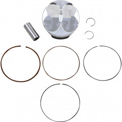 Kit piston forgé haute compression WÖSSNER Ø76.76 mm Honda CRF250R 2010-2013 Cote A - Dr Rider