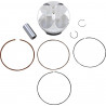 Kit piston forgé haute compression WÖSSNER Ø76.78 mm Honda CRF250R 2010-2013 Cote C - Dr Rider