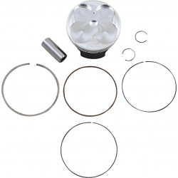 Kit piston forgé haute compression WÖSSNER Ø76.96 mm Suzuki RM-Z250 2010-2027 Cote A - Dr Rider
