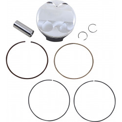 Kit piston forgé WÖSSNER Ø87.95 mm KTM 350 2011-2022 / Husqvarna 350 2014-2022 / GasGas 350 2021-2023 Cote A - Dr Rider