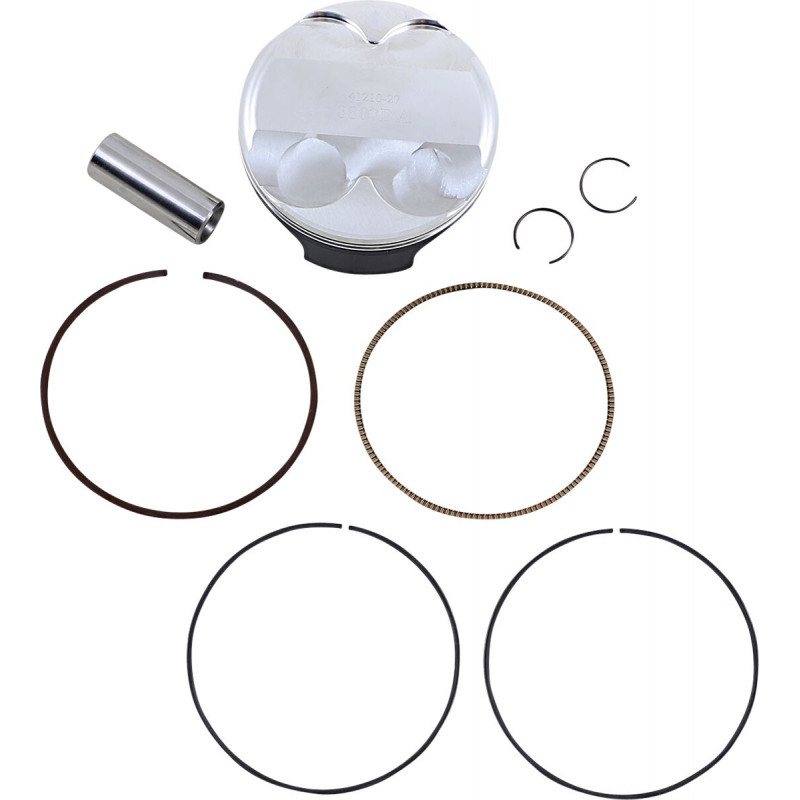 Kit piston forgé WÖSSNER Ø87.95 mm KTM 350 2011-2022 / Husqvarna 350 2014-2022 / GasGas 350 2021-2023 Cote A - Dr Rider