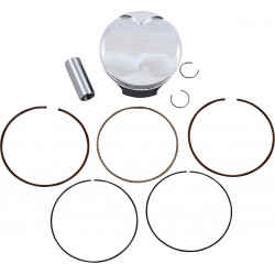 Kit piston forgé WÖSSNER Ø87.97 mm KTM 350 2011-2022 / Husqvarna 350 2014-2022 / GasGas 350 2021-2023 Cote C - Dr Rider