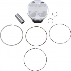 Kit piston forgé WÖSSNER Ø76.96 mm Kawasaki KX250F 2011-2014 Cote A - Dr Rider