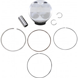 Kit piston forgé WÖSSNER Ø76.97 mm Kawasaki KX250F 2011-2014 Cote B - Dr Rider