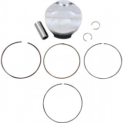 Kit piston forgé WÖSSNER Ø77.96 mm KTM 250 SX-F 2013-2015 / EXC-F 2014-2022 / Husqvarna FC250 2014-2015 / FE250 2014-2023 Cote A