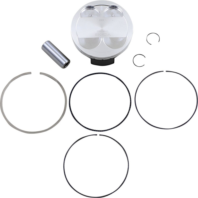 Kit piston forgé WÖSSNER Ø83.94 mm Sherco 300 SE-F/SE-F-R/3.0i FR 2014-2018 Cote A - Dr Rider
