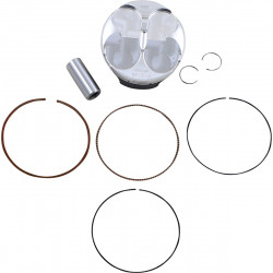Kit piston forgé haute compression WÖSSNER Ø76.75 mm Honda CRF250R 2014-2015 Cote A - Dr Rider