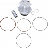 Kit piston forgé haute compression WÖSSNER Ø76.75 mm Honda CRF250R 2014-2015 Cote A - Dr Rider
