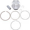 Kit piston forgé haute compression WÖSSNER Ø76.76 mm Honda CRF250R 2014-2015 Cote B - Dr Rider