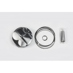 Kit piston forgé WÖSSNER Ø80.93 mm Suzuki GSX1300R Hayabusa 1999-2007 Turbo Cote A - Dr Rider