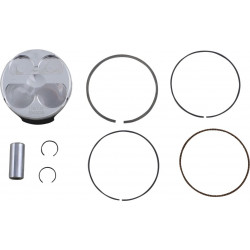 Kit piston forgé haute compression WÖSSNER Ø76.96 mm Yamaha YZ250F 2016-2018 / YZ250FX 2017-2019 / WR250F 2018-2019 Cote B - Dr 