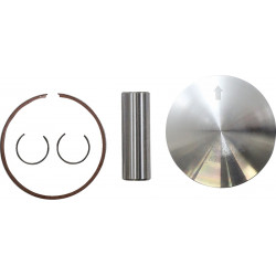 Kit piston forgé WÖSSNER Ø53.95 mm Kawasaki KX125 2000-2002 Cote A - Dr Rider
