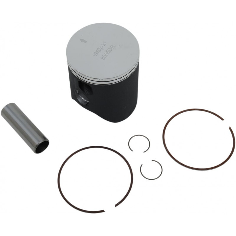 Kit piston forgé WÖSSNER Ø66.36 mm Honda CR250R 2002-2004 Cote C - Dr Rider