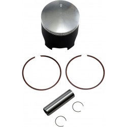 Kit piston forgé WÖSSNER Ø65.94 mm Yamaha DT200R 1989-1991 / WR200 1992-1998 Cote A - Dr Rider