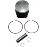 Kit piston forgé WÖSSNER Ø65.94 mm Yamaha DT200R 1989-1991 / WR200 1992-1998 Cote A - Dr Rider