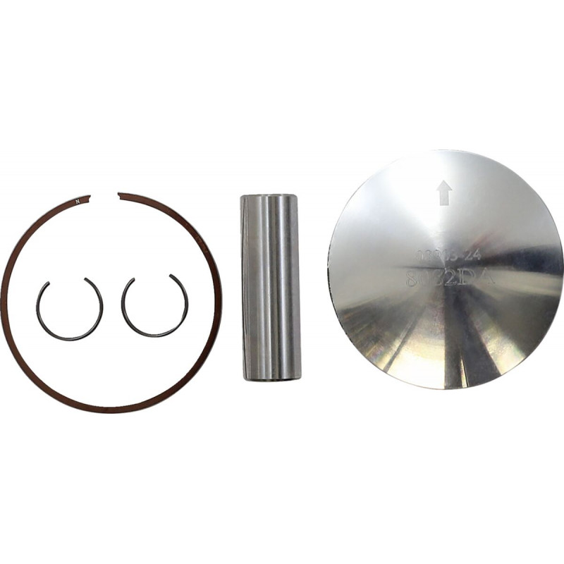 Kit piston forgé WÖSSNER Ø66.34 mm KTM 250 SX 2003-2004 Cote A - Dr Rider
