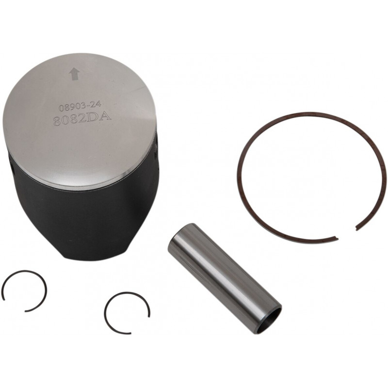 Kit piston forgé WÖSSNER Ø66.35 mm KTM 250 SX 2003-2004 Cote B - Dr Rider