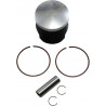 Kit piston forgé WÖSSNER Ø76.43 mm Polaris 300 ATV 1994-2000 Surcote +2.00 mm - Dr Rider