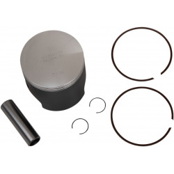 Kit piston forgé WÖSSNER Ø66.94 mm Yamaha YFS200 Blaster 1988-2006 Surcote +1.00 mm - Dr Rider