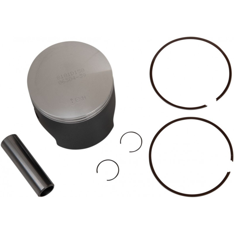 Kit piston forgé WÖSSNER Ø67.94 mm Yamaha YFS200 Blaster 1988-2006 Surcote +2.00 mm - Dr Rider