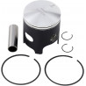 Kit piston forgé WÖSSNER Ø67.34 mm Kawasaki KX250 1990-1991 / KDX250 1991-1994 Cote A - Dr Rider