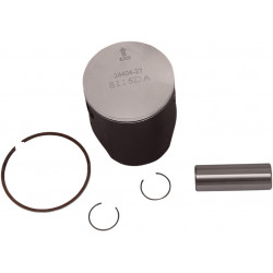 Kit piston forgé WÖSSNER Ø53.94 mm Yamaha YZ125 1994-1996 Cote A - Dr Rider