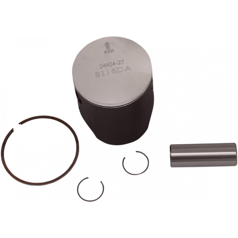 Kit piston forgé WÖSSNER Ø53.94 mm Yamaha YZ125 1994-1996 Cote A - Dr Rider