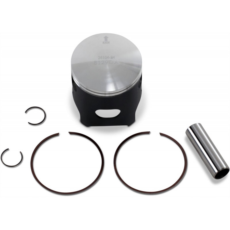 Kit piston forgé WÖSSNER Ø67.34 mm Kawasaki KX250 1987-1989 / KXF250 Tecate 4 1987-1988 Cote A - Dr Rider